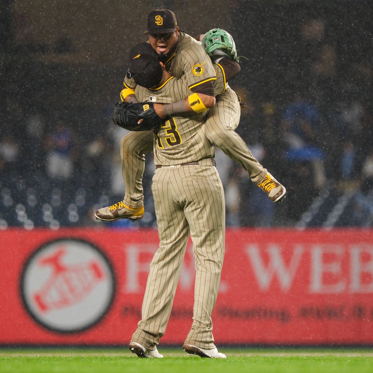 Yankees vs. Padres EN VIVO juego de HOY 6Mayo MLB 2025