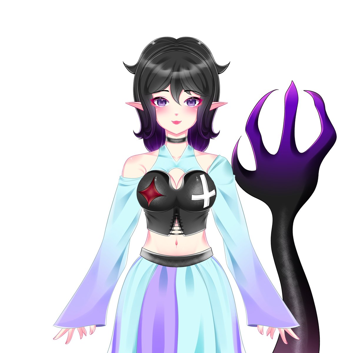 AIKO | Live2D Magician💫 tweet media