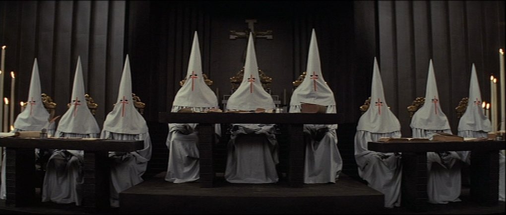26mfhpod's tweet photo. fun fact, Derek Jarman was just 28 years old when he designed the sets for Ken Russell’s masterpiece THE DEVILS (1971) https://t.co/VTajLzdHbF