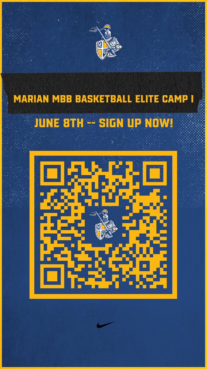 Marian Basketball tweet media