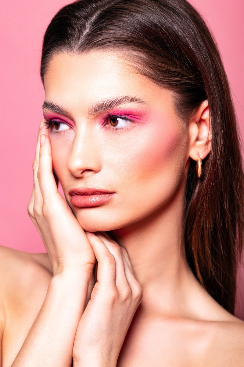 Beauty Photoshoot / Watch the behind the scenes here - youtu.be/7BC6t6scuas?si…