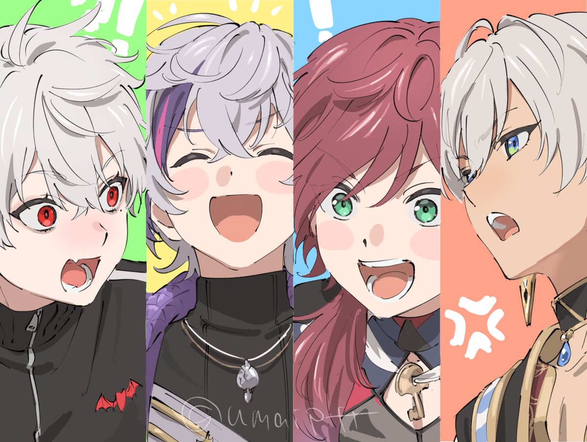 #KuzuArt #絵スコート #イロ絵す #絵ブラヒム　せめよん　たのしい