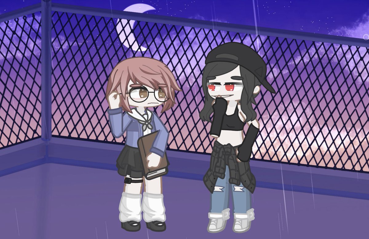 Im accepting requests btw! I only do videos. Feel free to DM!

(Left: Zane, Right: Jana)

#gachansfw #gachaheat #gachalewd #gachansfwcommunity #gachaporn