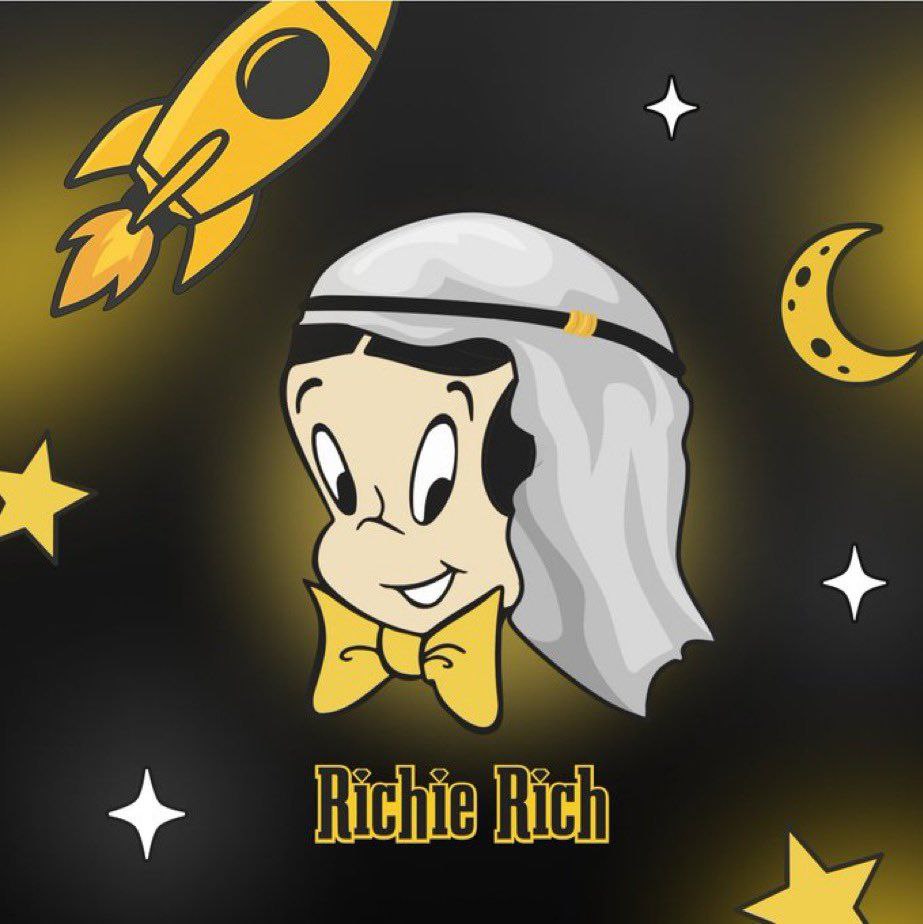 minicoledixie's tweet photo. @UpholdInc Smarter moves start with $RICHIE.

@Sol_RichieRich https://t.co/4PCxg60KiM