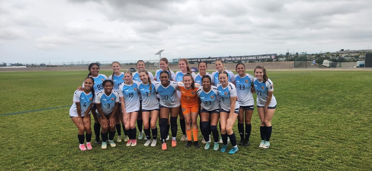 Had a blast this weekend in Cali at the USYS National League Semi-Finals! <a href="/NationalLeague/">National League</a>
