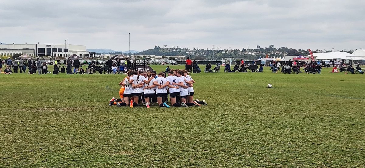 JonesMadison_08's tweet photo. Had a blast this weekend in Cali at the USYS National League Semi-Finals! @NationalLeague https://t.co/6dvzsgBuYf