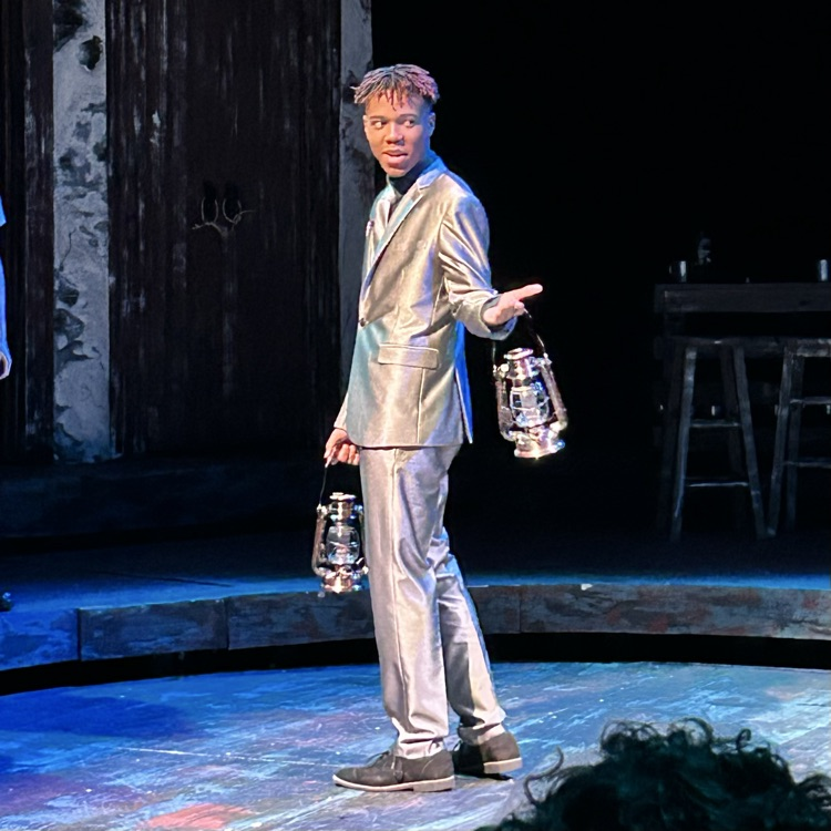 Hadestown at MHS was simply jaw dropping! The depth and attention to detail of every aspect of the production were phenomenal. The best part: the students guided the artistic choices throughout. This was not a typical high school production. Bravo!