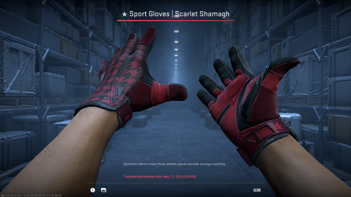 RealImJustGary's tweet photo. Pulled these mid Faceit Match https://t.co/lSFNcpMmH9