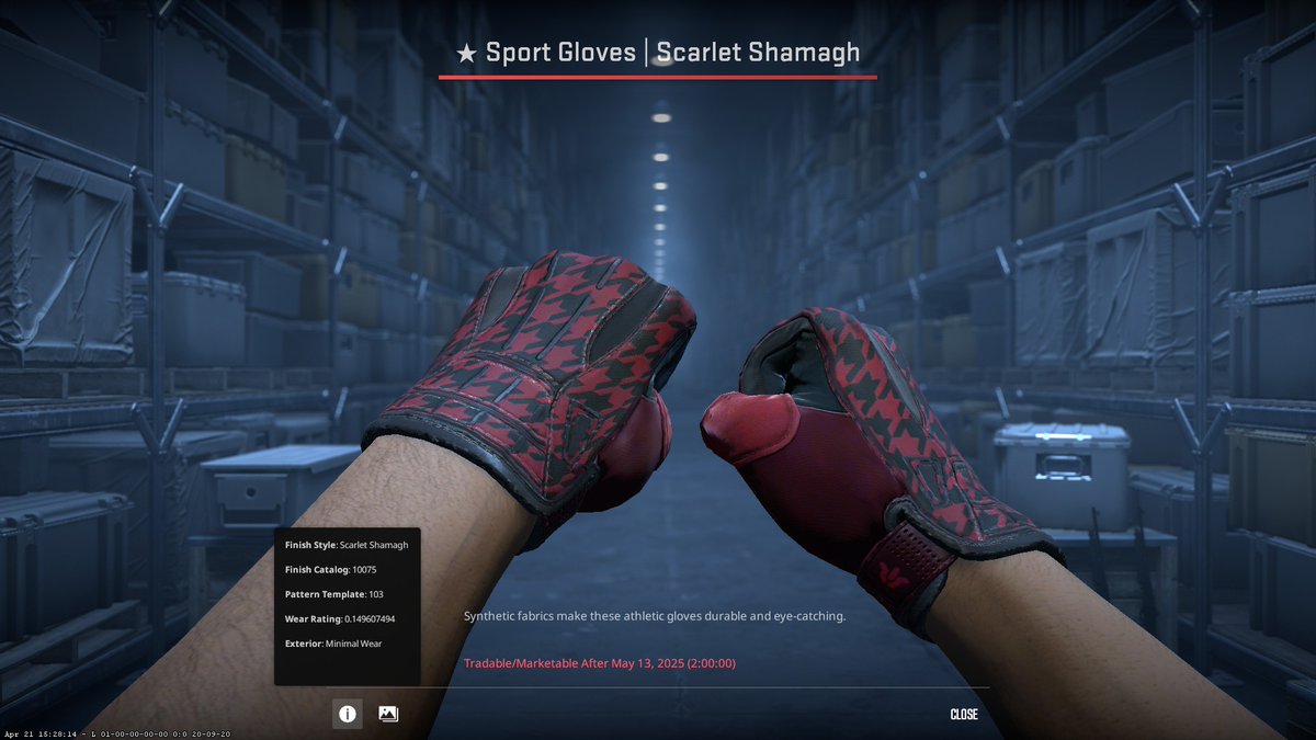 RealImJustGary's tweet photo. Pulled these mid Faceit Match https://t.co/lSFNcpMmH9