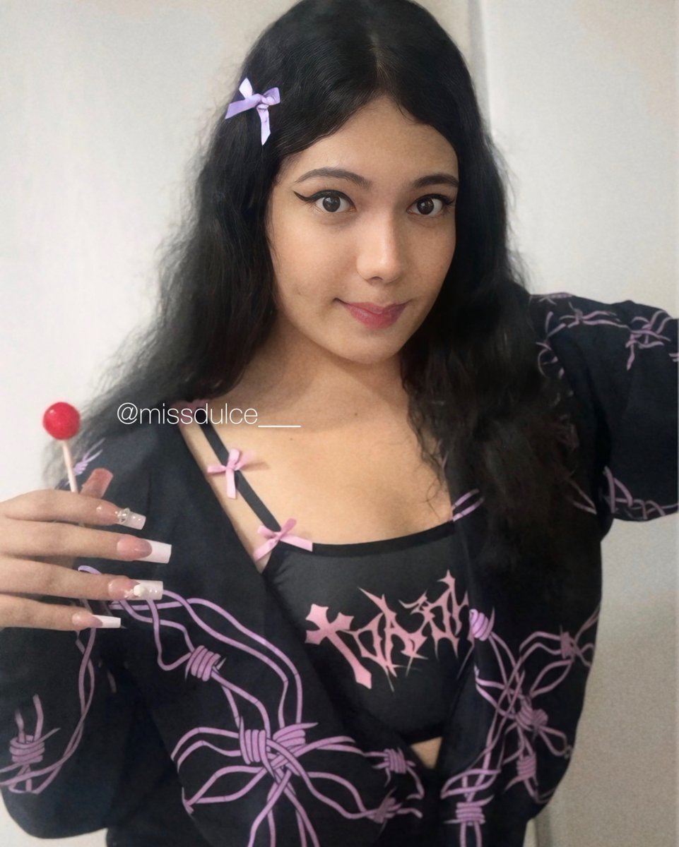 Miss Dulce 💗 tweet media