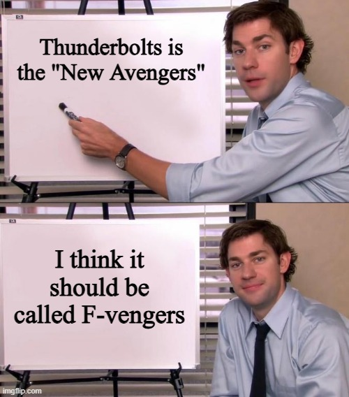 seriously_punny's tweet photo. @zerowontmiss Nah..can't ever beat the old team with Original Cap Steve Rogers. https://t.co/IewD5rYO36