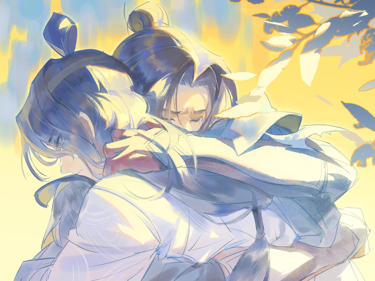 不求颜光驻，锋刃可弃身。

画画迟驻~he线