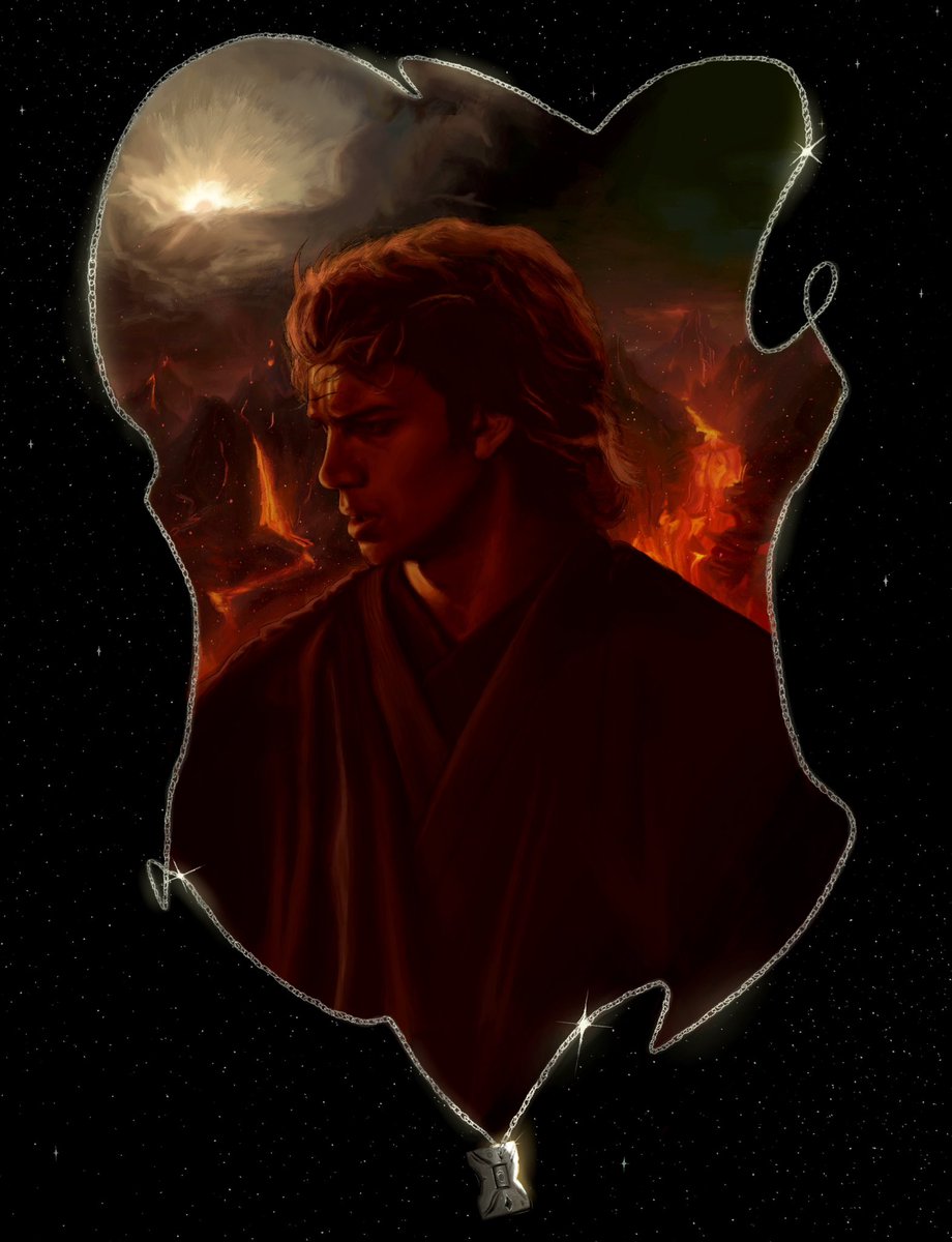 My tribute piece for the Star Wars: Episode III - Revenge of the Sith 20th Anniversary