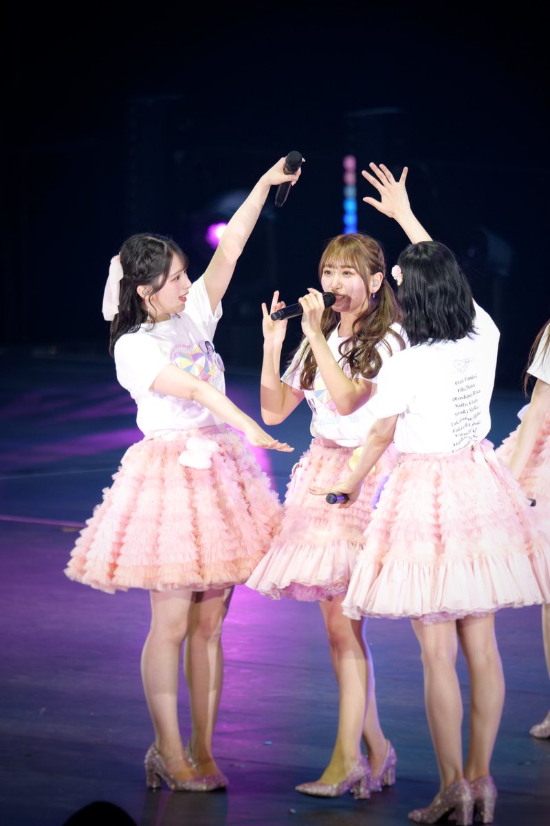 tokiwa315's tweet photo. しょこちゃん
#瀧脇笙古
#イコラブ #イコラブ_カメコ
#イコラブアリーナツアー2025 代々木1日目
#LMountAlliance #DCS1 https://t.co/utcLCFWAOG