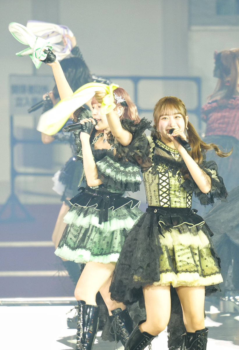tokiwa315's tweet photo. しょこちゃん
#瀧脇笙古
#イコラブ #イコラブ_カメコ
#イコラブアリーナツアー2025 代々木1日目
#LMountAlliance #DCS1 https://t.co/utcLCFWAOG