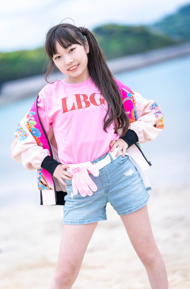 きょーちゃん kyokaちゃん（JC3） #kyoka #きょーちゃん #LBG #モデラーズ #RIANNY