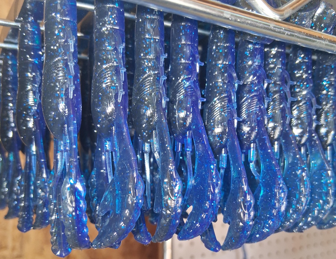 Our Phantom Craw/ Midnight Special is Available! pb-tackle.com