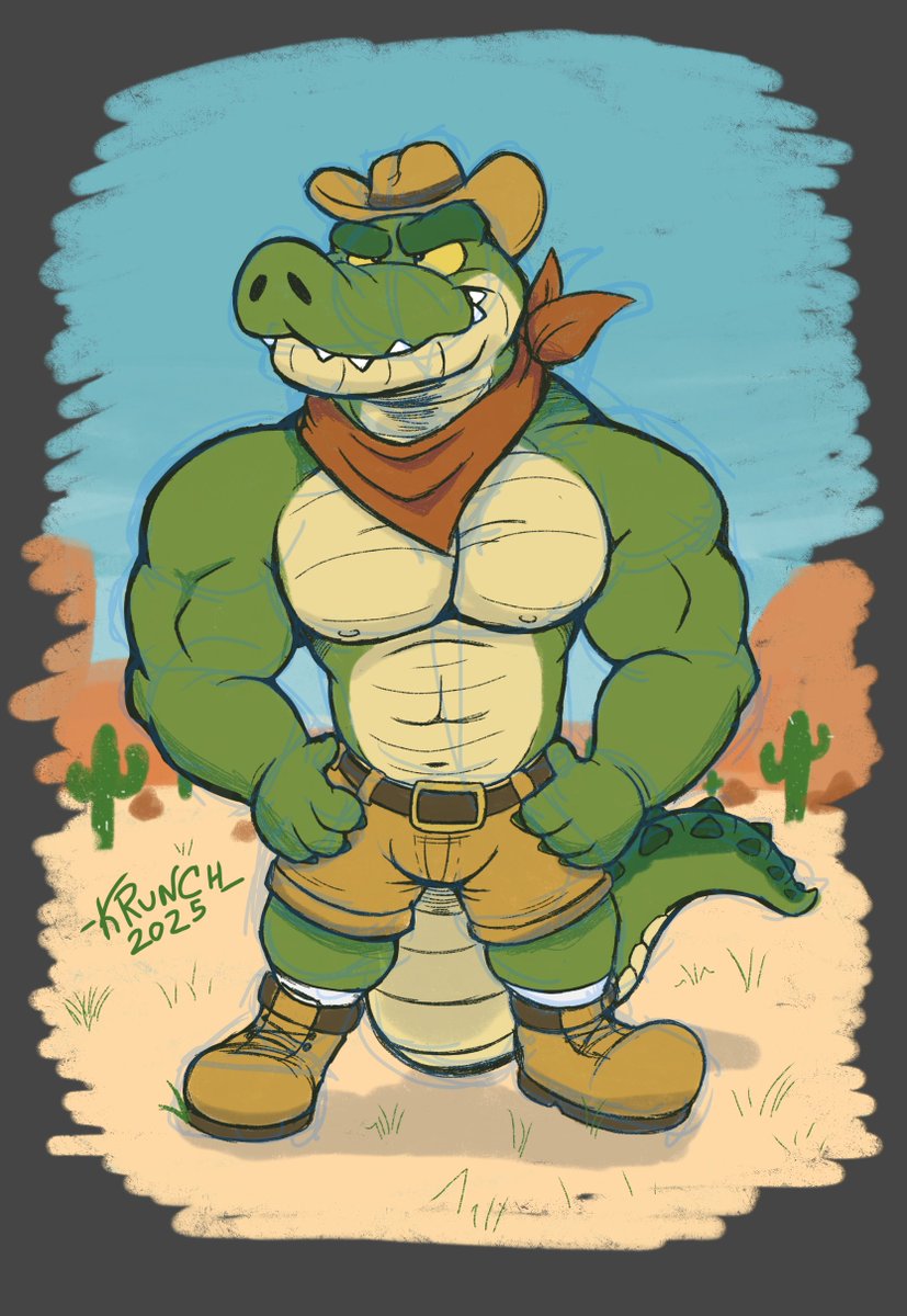 KrunchyArtz tweet media