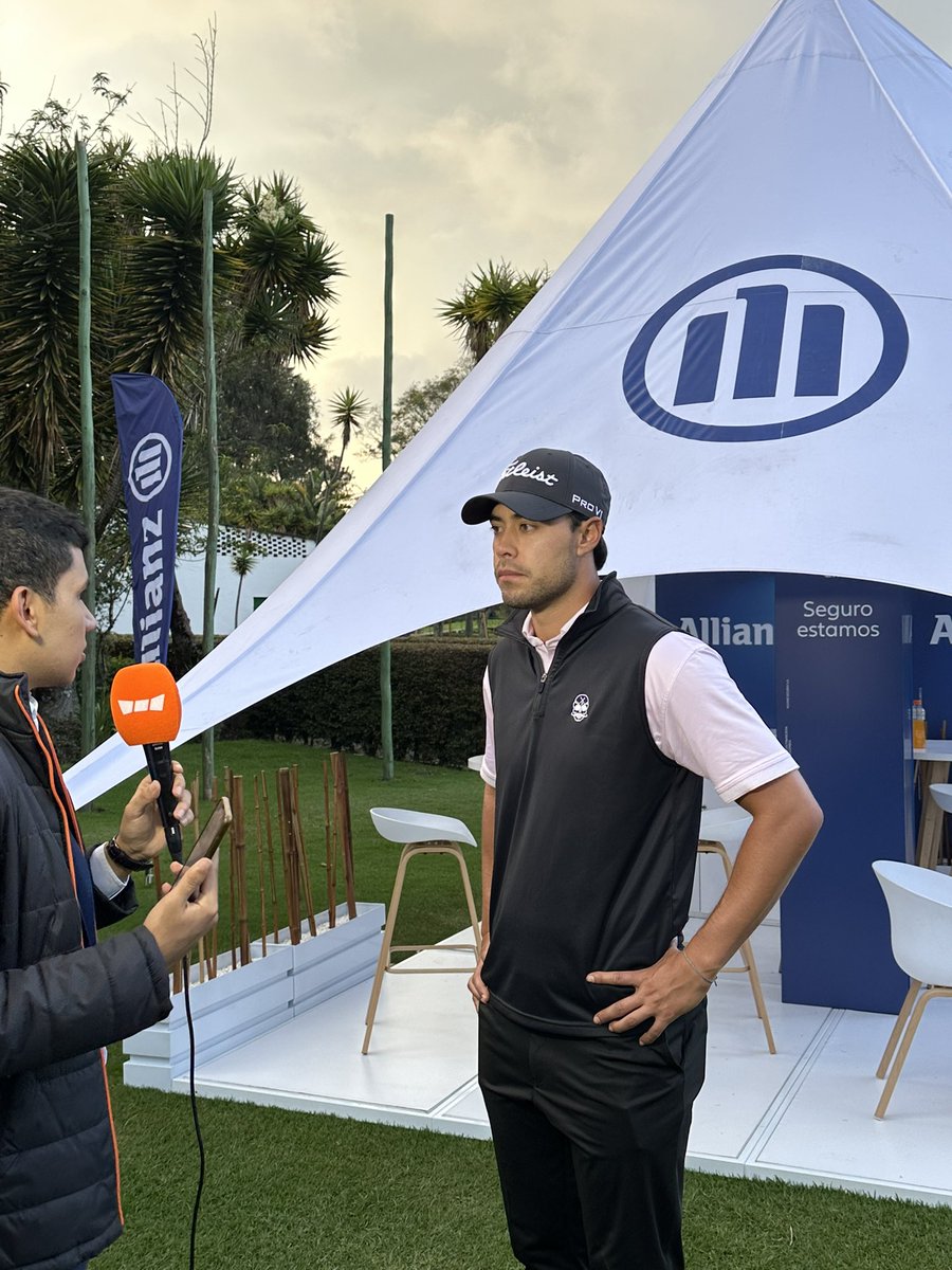 Nación Golf (@naciongolf) on Twitter photo El bogotano Felipe Álvarez se clasificó al Bupa Championship, torneo del <a href="/PGATAmericasESP/">PGA TOUR Americas en Español</a> en el que también estará <a href="/pipocelia/">Ricardo Celia</a>. Este será el torneo de la gira previo a que la competencia llegue a Colombia para la disputa del Interrapidísimo Golf Championship. El bogotano Felipe Álvarez se clasificó al Bupa Championship, torneo del <a href="/PGATAmericasESP/">PGA TOUR Americas en Español</a> en el que también estará <a href="/pipocelia/">Ricardo Celia</a>. Este será el torneo de la gira previo a que la competencia llegue a Colombia para la disputa del Interrapidísimo Golf Championship.
