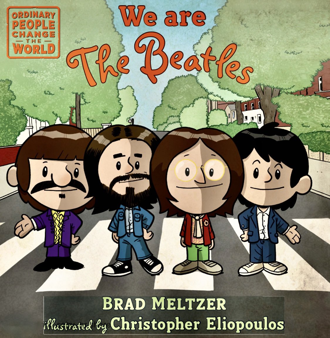 How do the #beatles keep reaching new, young audiences? Kids books like this really help. Check our link in bio for more - and a book giveaway too.
#TheBeatles