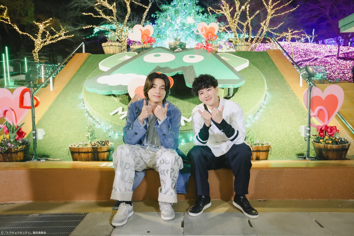 Gulfkanawutofc's tweet photo. เราเป็นคู่แข่งกันฮะ 🤭🤭

GULF​ JPSERIES ON MONOMAX
#TokyoHoliday_EP5 https://t.co/vAPfOGFxii