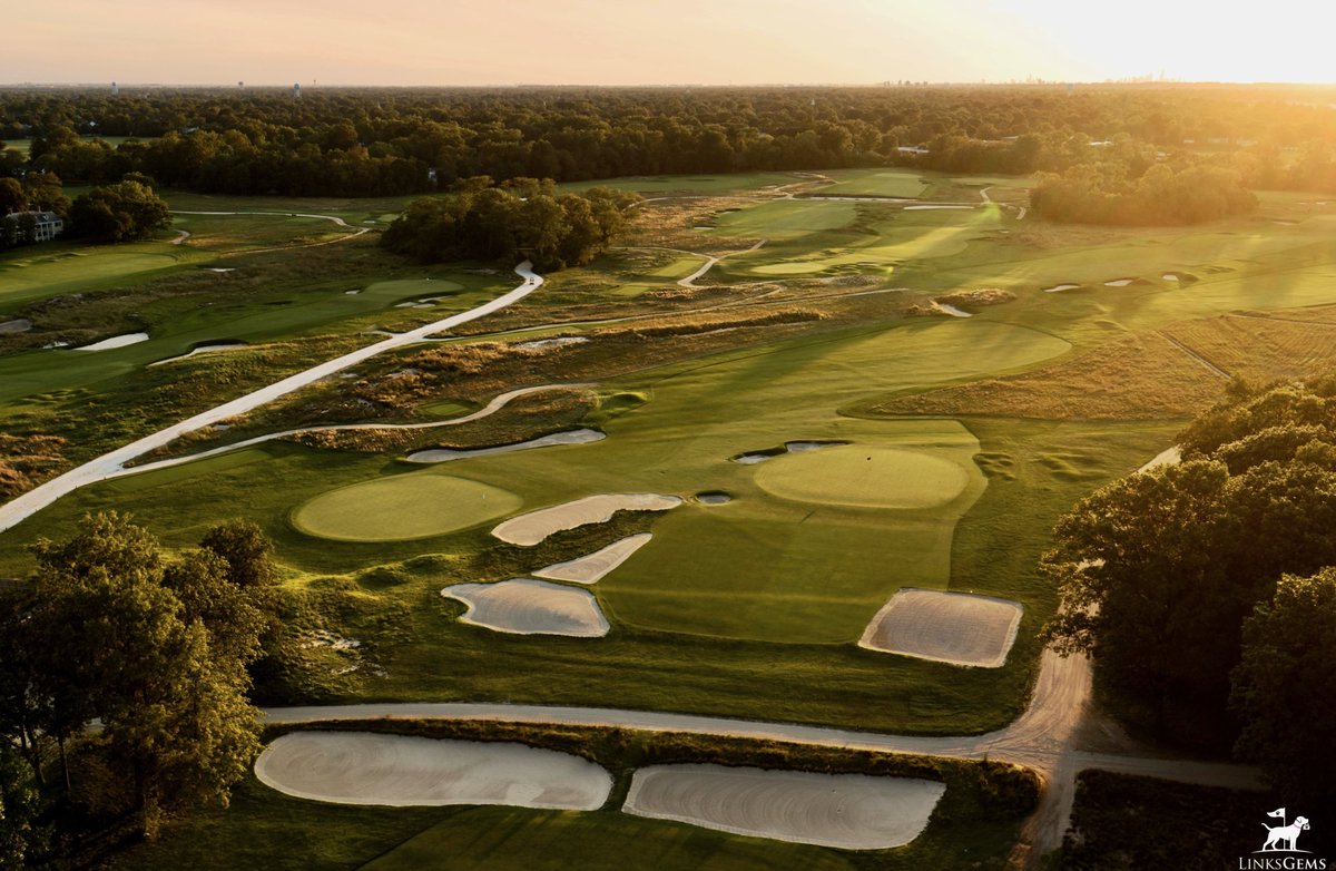 Speaking of incredible venues hosting upcoming high-end amateur matches: the 115th Walter J. Travis Invitational is set for next week at the Garden City Golf Club.

What more needs to be said about the venue: Garden City is the child of design work by Devereux Emmet, renovation
