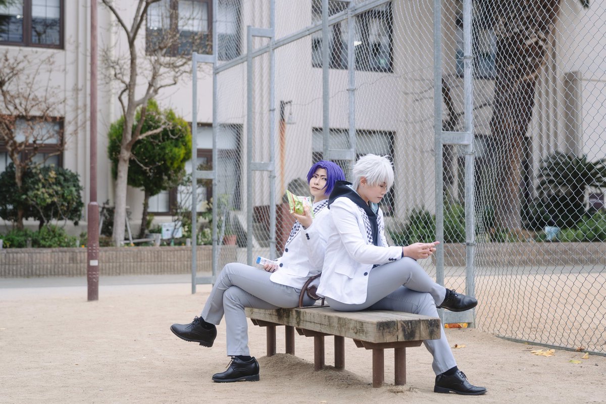 ❗️コスプレ❗️

「俺の一生の「宝物」だ。」

 #凪誠士郎生誕祭2025 
 #凪誠士郎誕生祭2025 

🅗🅐🅟🅟🅨 🅑🅘🅡🅣🅗🅓🅐🅨