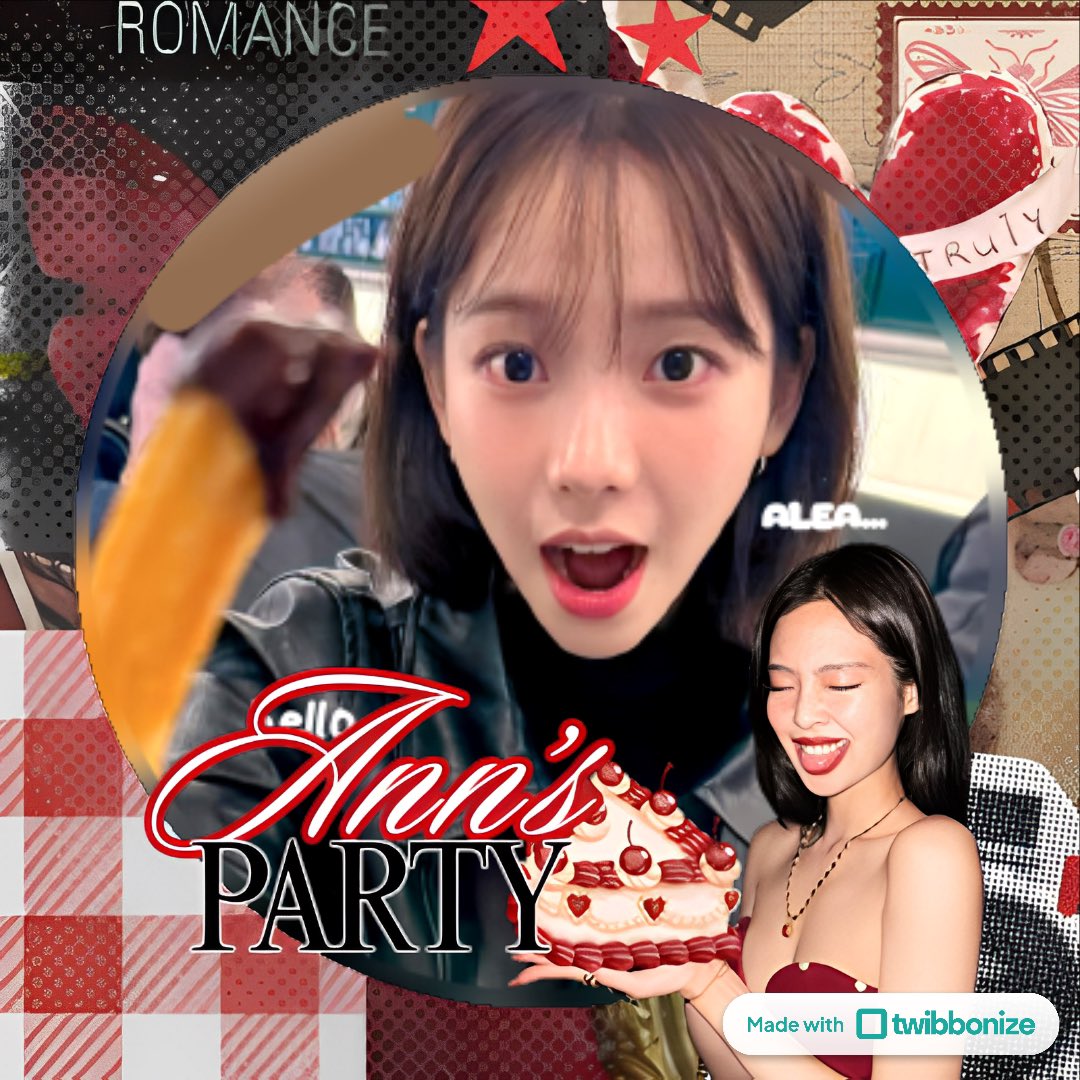 softestflo's tweet image. happy #splashrubyann ‘s daaaay, HAPPY BIRTHDAAAY anna kuuu 🫰💓 @dainroze_ hope you always surrounded by good things yaaaa cantik, jangan lupa mamam enak hari ini bb 🥳🤍