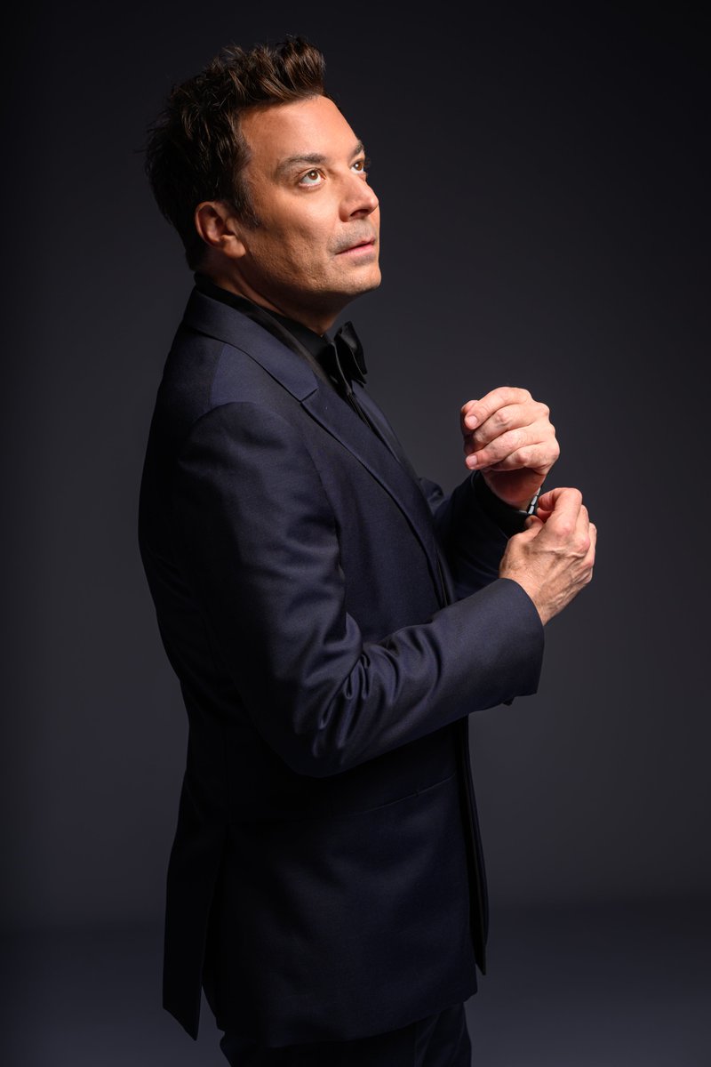 jimmyfallon's tweet image. Big news: I’m the new face of Chanel. (Well, I’m sitting at their table tonight at least.) Thank you @Zegna, @CHANEL, and @LeightonJewels for getting me Met Gala ready! #MetGala
Skin: Cyndie Lou
Hair: Jenn Johnson
Styling: Chloe Hartstein
Dresser: Stephanie Biear
📷 Todd…