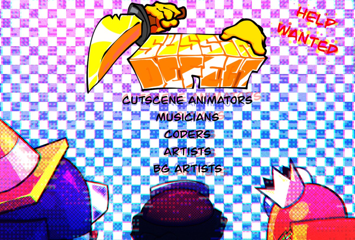 Sussin’ De-fect (Demo Retake 0%) (@sussindefect) on Twitter photo Hey guys! With this restart we also need new devs! Come try out by dming therealestpsyduck on discord!
<a href="/THEREALTIMELIME/">Daily FNF Reviewer (Synecdoche Funkin ???%)</a> <a href="/News_Vented/">News Vented</a> <a href="/Impostor_News/">Impostor News!</a> <a href="/FnfNews_/">FNN: Friday Night News</a> <a href="/News_Funkin/">Funkin News</a>
#AmongUs #AmongUsFNF #fnf #vsimpostor #defect #fridaynightfunkin #imposter #vsimposterv4 Hey guys! With this restart we also need new devs! Come try out by dming therealestpsyduck on discord!
<a href="/THEREALTIMELIME/">Daily FNF Reviewer (Synecdoche Funkin ???%)</a> <a href="/News_Vented/">News Vented</a> <a href="/Impostor_News/">Impostor News!</a> <a href="/FnfNews_/">FNN: Friday Night News</a> <a href="/News_Funkin/">Funkin News</a>
#AmongUs #AmongUsFNF #fnf #vsimpostor #defect #fridaynightfunkin #imposter #vsimposterv4