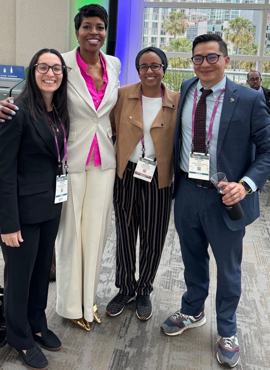 Suha Abushamma, MD (@suhaabushamma) on Twitter photo It was wonderful to re-connect with my <a href="/ASGEendoscopy/">ASGE GI Endoscopy</a> ELEVATE class. Thank you <a href="/JChristieMD/">Dr Jennifer Christie</a> for creating this incredible program! 😍 #DiversityinGI #DDW2025 <a href="/alystraussMD/">Aly Strauss</a> <a href="/Guille_OrtizMD/">Guillermo Ortiz</a> It was wonderful to re-connect with my <a href="/ASGEendoscopy/">ASGE GI Endoscopy</a> ELEVATE class. Thank you <a href="/JChristieMD/">Dr Jennifer Christie</a> for creating this incredible program! 😍 #DiversityinGI #DDW2025 <a href="/alystraussMD/">Aly Strauss</a> <a href="/Guille_OrtizMD/">Guillermo Ortiz</a>