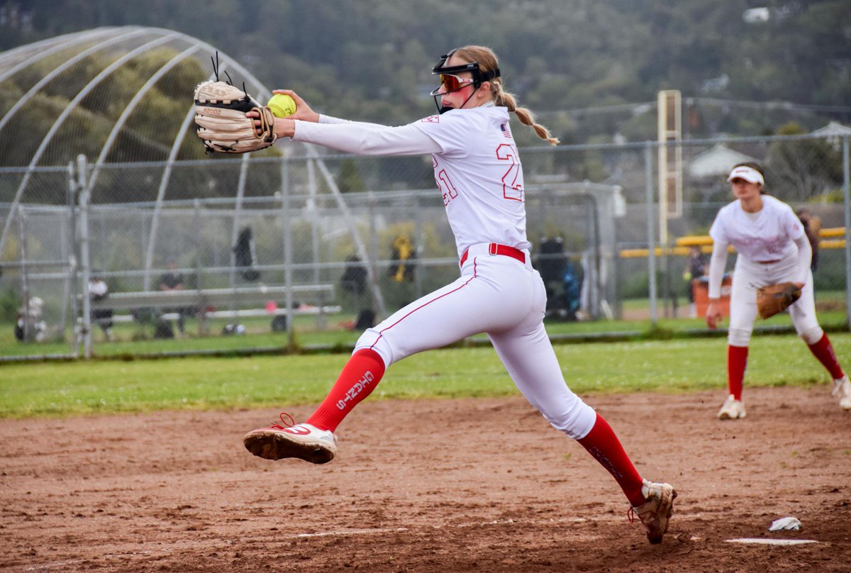 Cal-Hi Sports (@calhisports) on Twitter photo Congrats Stella Belluomini (Redwood, Larkspur).
NorCal Softball Player of Week.
No-hitter vs San Marin (12 Ks) was followed by a no-hitter vs Novato (9 Ks). Back-to-back and now three for year.
<a href="/HaroldAbend/">Harold Abend</a> <a href="/marinij_sports/">Marin IJ Sports</a> <a href="/RedwoodSports/">Redwood Athletics</a>
calhisports.com/2025/05/05/sta… Congrats Stella Belluomini (Redwood, Larkspur).
NorCal Softball Player of Week.
No-hitter vs San Marin (12 Ks) was followed by a no-hitter vs Novato (9 Ks). Back-to-back and now three for year.
<a href="/HaroldAbend/">Harold Abend</a> <a href="/marinij_sports/">Marin IJ Sports</a> <a href="/RedwoodSports/">Redwood Athletics</a>
calhisports.com/2025/05/05/sta…