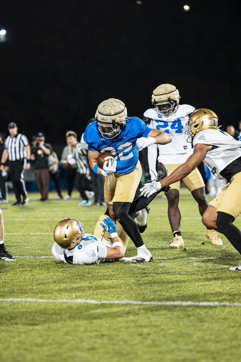 Spring ball #1 ✅ #TYG <a href="/UCLAFootball/">UCLA Football</a>