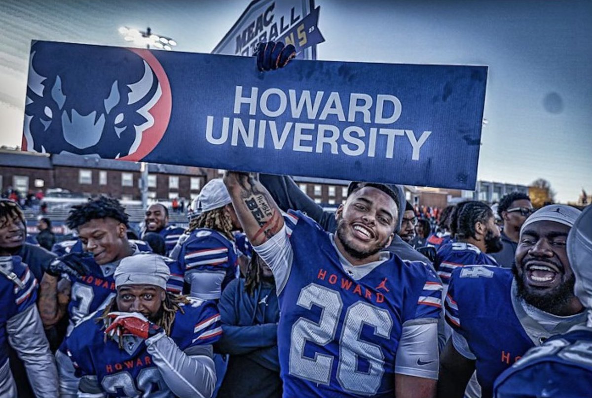 CadenAli9's tweet image. Blessed to receive my first HBCU offer from Howard University @CoachLA73 @coleman5elijah @HuskyFast @joshfloydHT @coachseantalsma @D_Haraway @AL7AFootball @PrepRedzoneAL