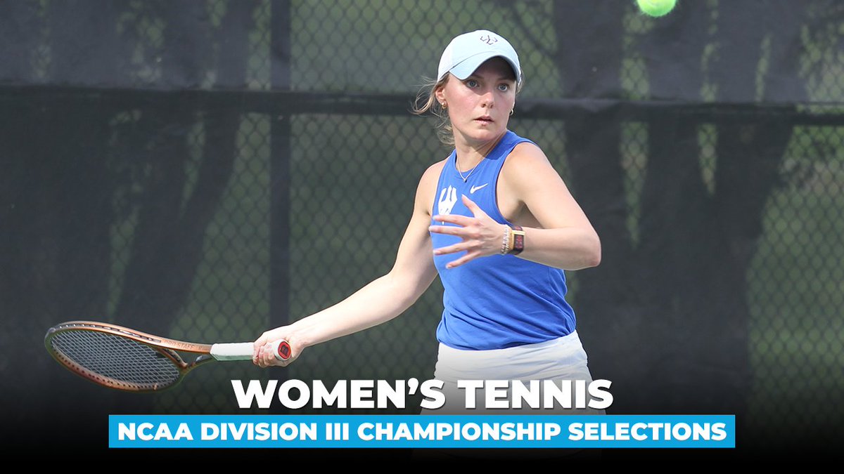 ODAC (@odacathletics) on Twitter photo Washington and Lee selected to host 5 teams in early round <a href="/NCAADIII/">NCAA Division III</a> Women's Tennis Championship action #d3tennis #ODAC odaconline.com/news/2025/5/6/… Washington and Lee selected to host 5 teams in early round <a href="/NCAADIII/">NCAA Division III</a> Women's Tennis Championship action #d3tennis #ODAC odaconline.com/news/2025/5/6/…