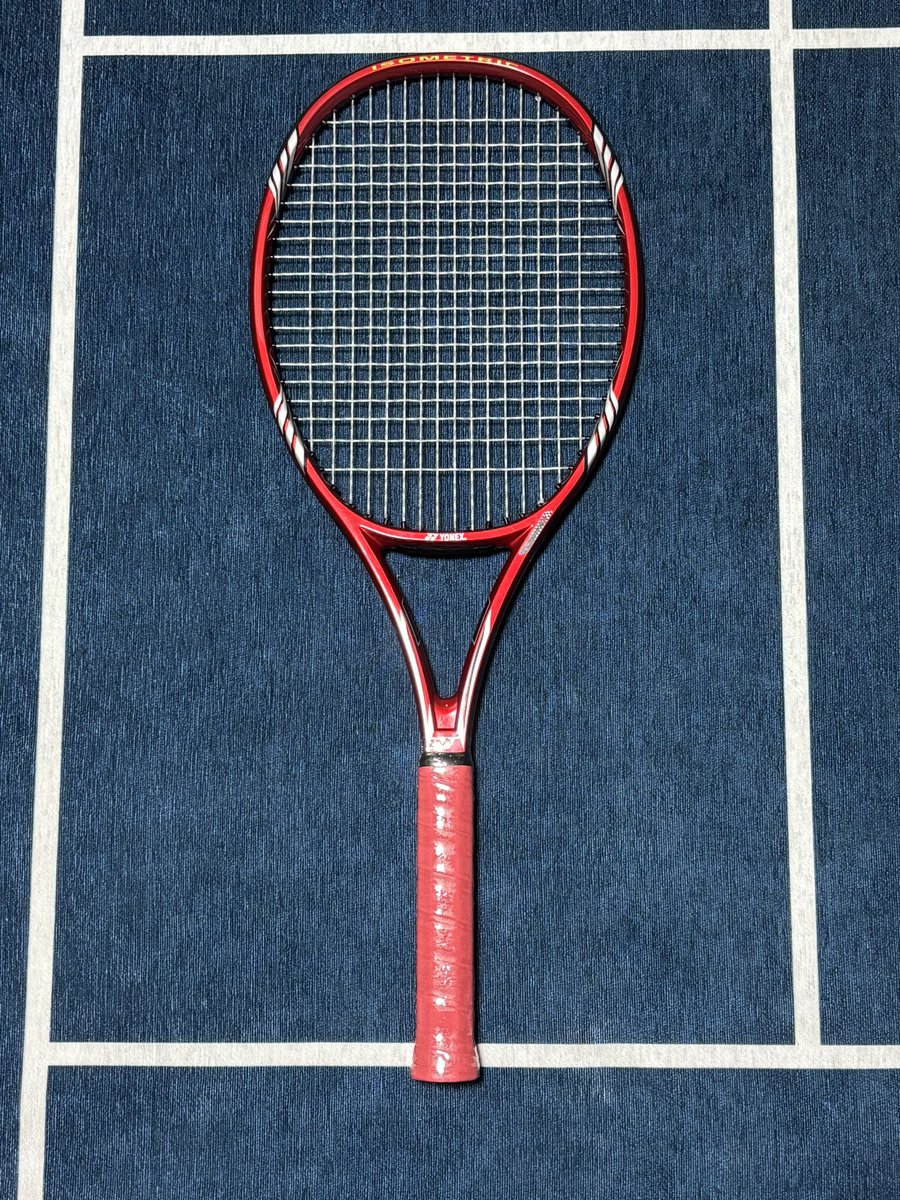 R♡25希少☆YONEX RDTi77 テニスの王子様 越前リョーマモデル