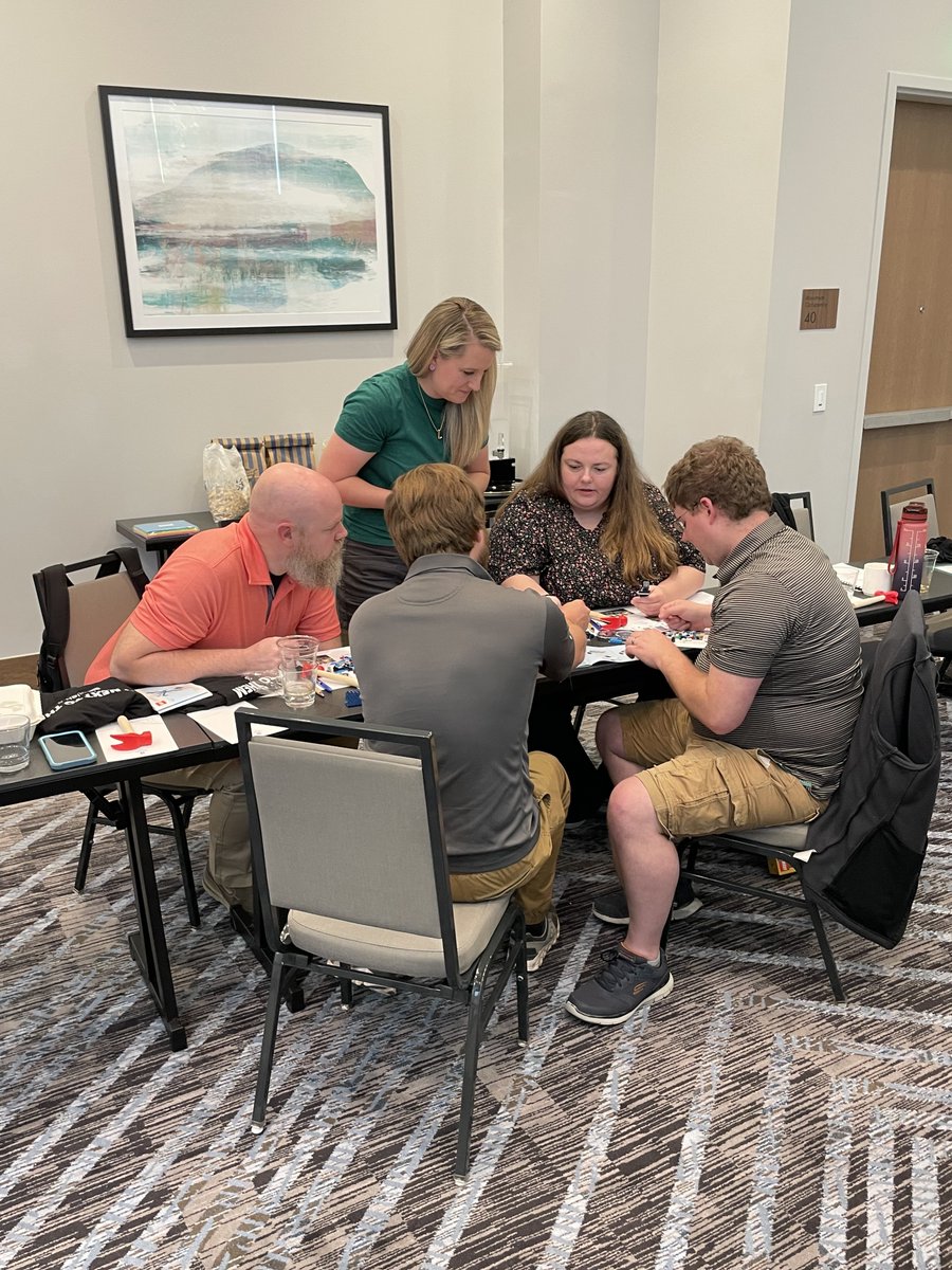 Day 1 of our 2025 eSPACE Retreat ✅ Connection, collaboration, and kicking things off right! Highlights: coffee, disc golf, team workshops, and rooftop dinner. Big goals, bigger hearts! #eSPACE2025