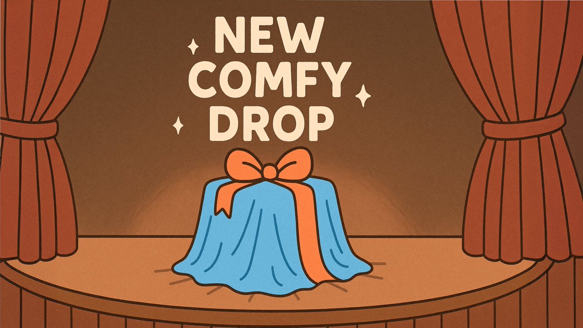 ComfyUI tweet media