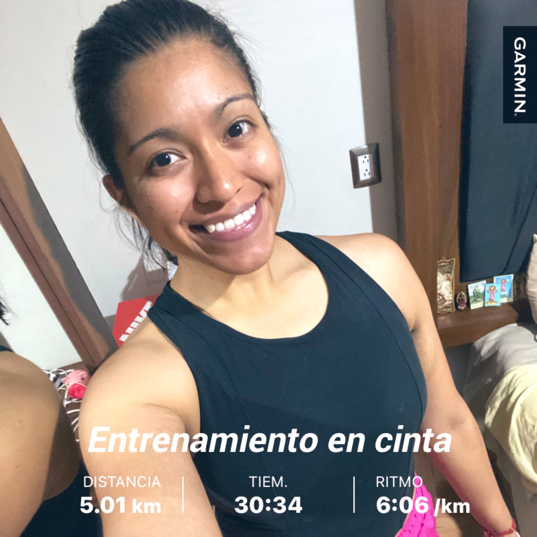 KatyRunner9's tweet photo. Después de una semanita de descanso hoy regresamos a la entrenación 🏃🏻‍♀️🔥💕 https://t.co/pE3wPcIaGC