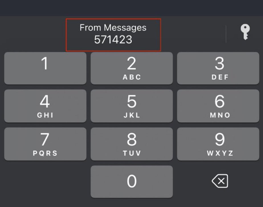 LeakerApple's tweet photo. The Apple engineer who invented this feature should be promoted to CEO https://t.co/Ij0JaWODG4