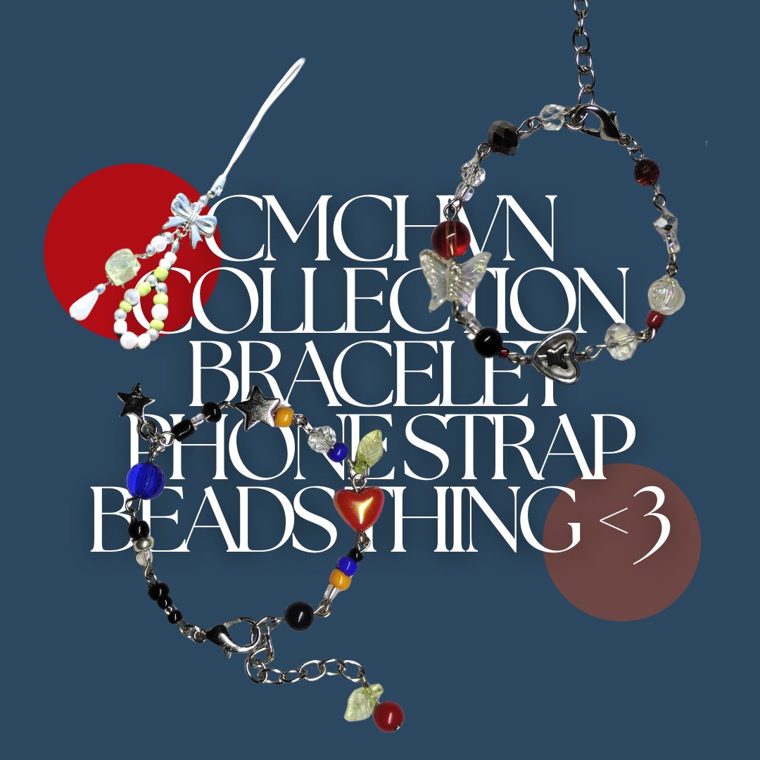cmchvn's tweet photo. halo halo halo!

kami selalu buka custom accecories setiap hari yaw! newest catalogue from us! https://t.co/RPcafBQQ9u