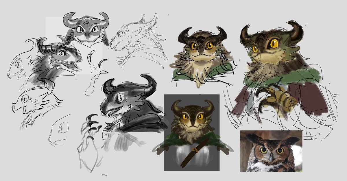 mindaeun0822's tweet photo. Oh to have a degree in concept design and be able to design dragon masks...
Anyways here are some behind the scene sketches‼️ https://t.co/hlvQCgCdHP