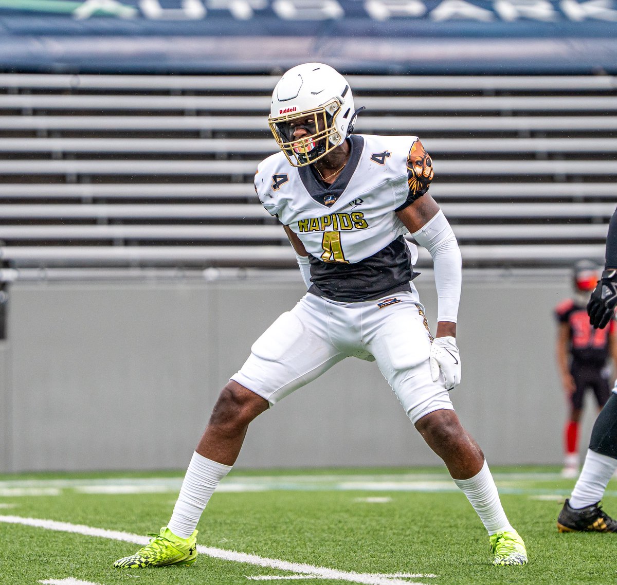 "Mark Hale is a player I expect to have a great week against the Lima Warriors. Mark is sound in his tackling and technique. Lima has some athletes in space so being able to have sound one on one tackles when needed will be key and I expect Mark to play a major role in stopping