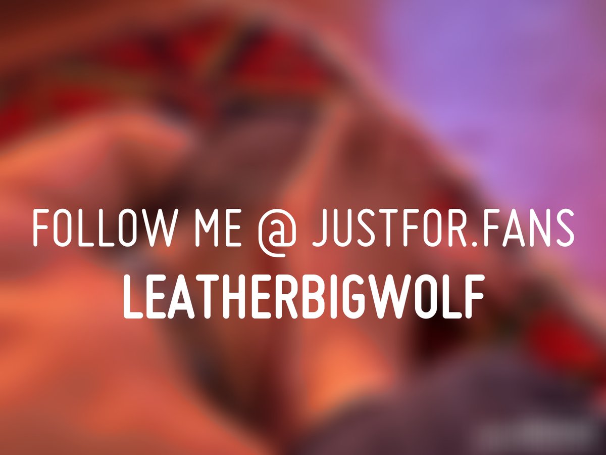 My warm big meaty soles being worshipped by my slave...

See this and more at:
justfor.fans/LeatherBigWolf…