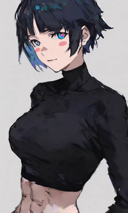 #シイコ・スガイ  #ジークアクス 現役時代モテただろうなという絵 