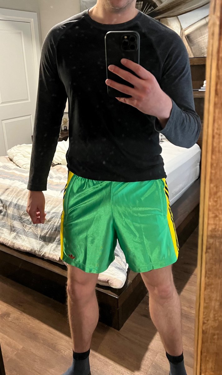 Shiny Sportswear Dude tweet media