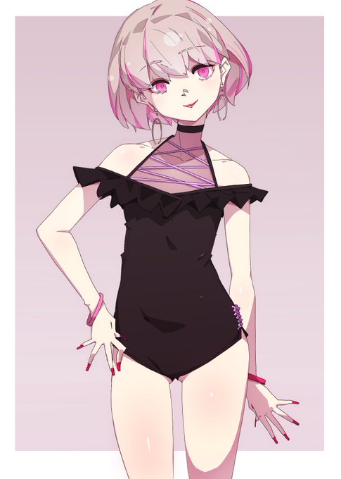 水着おねえさん

#reimhbzeva 