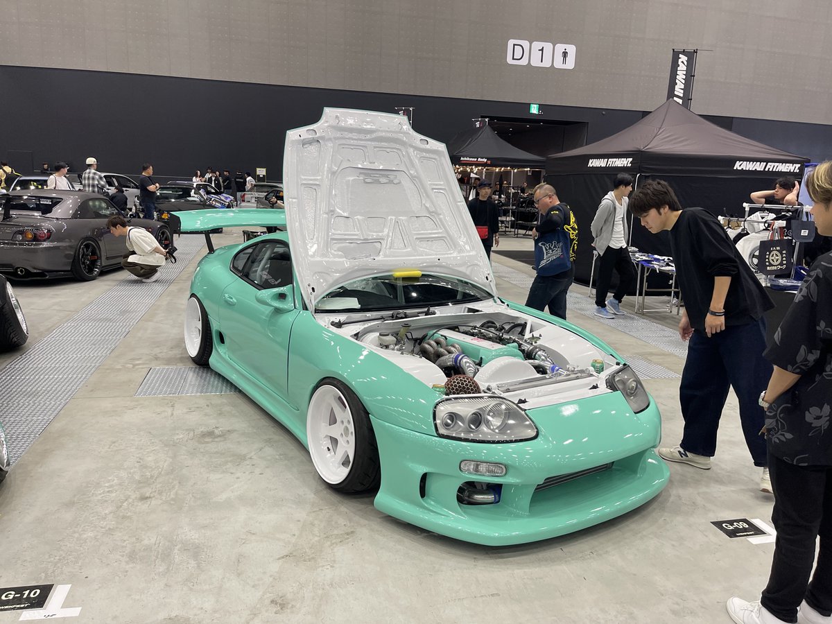 t_hayato_FF's tweet photo. SeaSideDropが少しSNSをお騒がせしているタイミングになりますが、この度カスタムショップとして起業することに致しました！

もう少し準備期間がありますが作業依頼や相談などご相談ください！
スープラでやっていることは全て自分達でやっています🛠️

場所は湘南になります！ https://t.co/HaAfBFQMWV