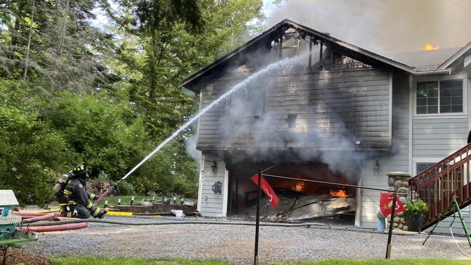 Camano Island Fire and Rescue