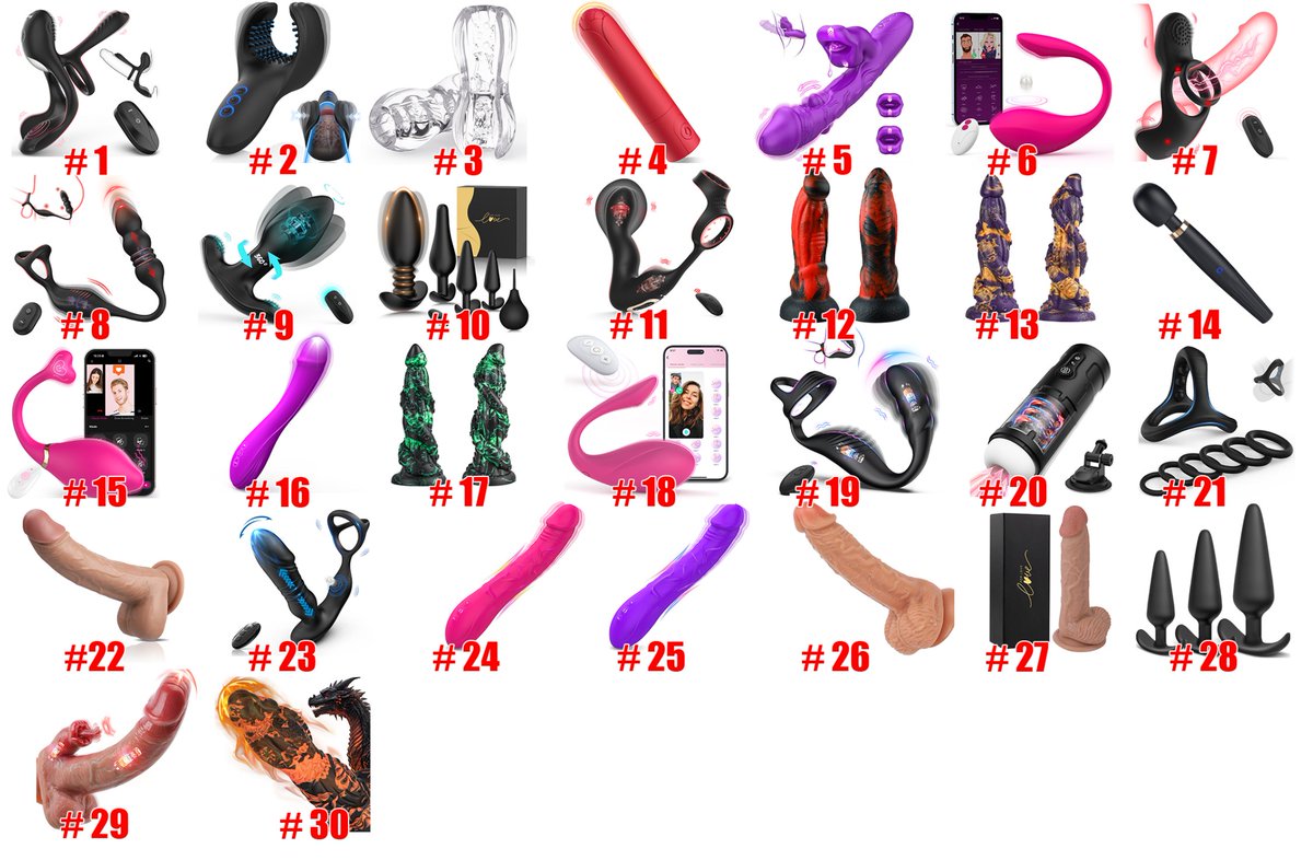 Hi everyone, vacation is over! Free toys DM